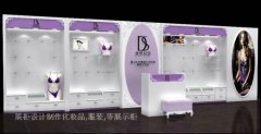 郑州内衣展示柜