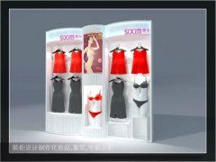 内衣展柜定做