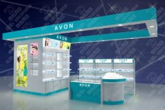 AVON化妆品展柜TD-1213