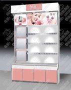梦真精品化妆品展柜TD-1213