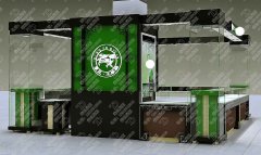 最新款珠宝展柜
