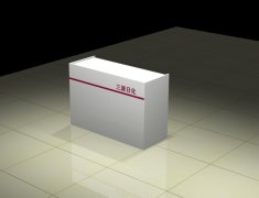 三源日化品收银台效果图