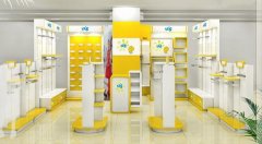 泰达内衣展柜-08231