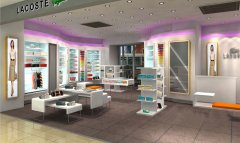 泰达内衣展柜-08233