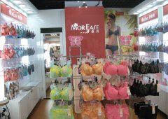 泰达内衣展柜-08235