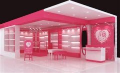 泰达内衣展柜-08234