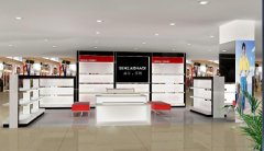 男鞋展柜、女鞋展柜