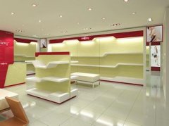 精品鞋展柜