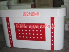 郑州收银台效果图-TDSYT001