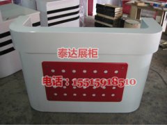 郑州收银台效果图-TDSYT002