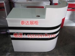 郑州收银台效果图-TDSYT003