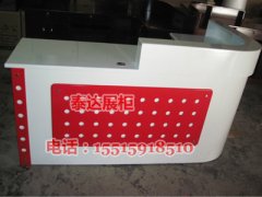 郑州收银台效果图-TDSYT004