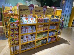 零食货架童趣款