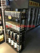 啤酒货架