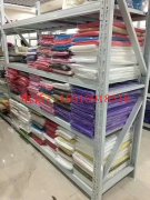 纺织品仓库货架