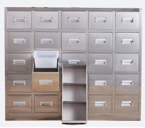 郑州港区不锈钢中药柜