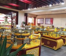 郑州东区精品鹿茸展示台