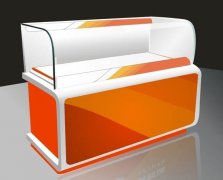 河津手机展示柜