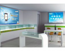 商丘手机展柜
