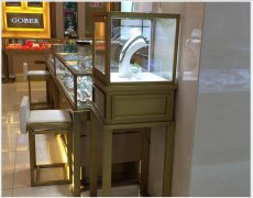 郑州惠济区珠宝柜台