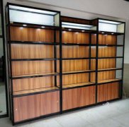 开封金明区新型化妆品展柜