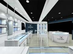 临汾手机店展柜