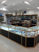 平顶山手机电子产品展柜