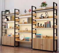 许昌商用客厅展示货架