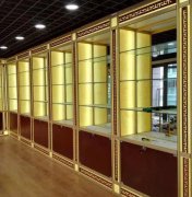 民权保健品展示柜
