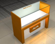 奥克斯手机展柜